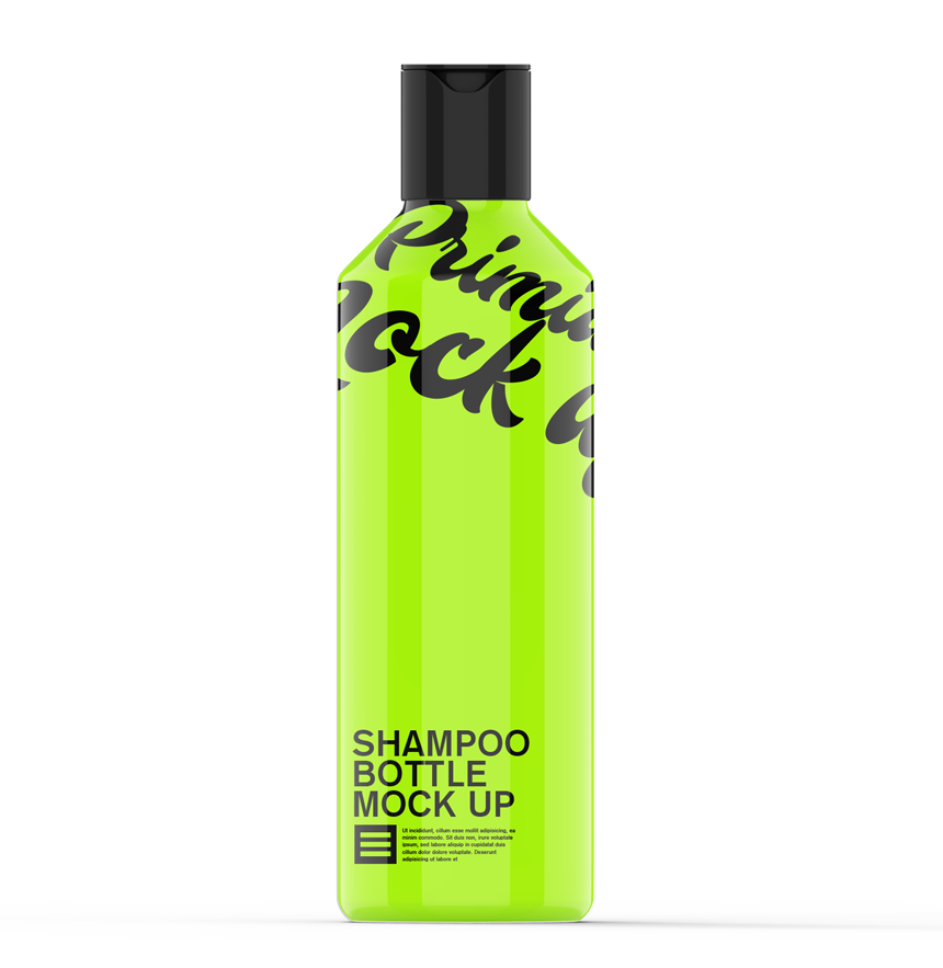 Download Shampoo Bottle Free Mockup - Free Mockups Download | Logo ...